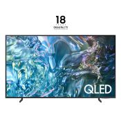 Samsung Q60D QLED 4K 43" TV 2024