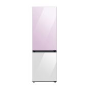 Samsung RB34A7B5DAP frigorifero con congelatore Libera installazione 344 L D Lavanda, Bianco