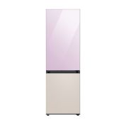 Samsung RB34A7B5DAP frigorifero con congelatore Libera installazione 344 L D Beige, Lavanda