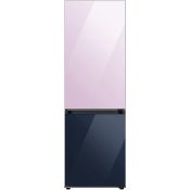 Samsung RB34A7B5DAP frigorifero con congelatore Libera installazione 344 L D Lavanda, Blu marino