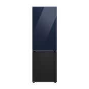 Samsung RB34A7B5DAP frigorifero con congelatore Libera installazione 344 L D Grafite, Blu marino