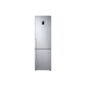 Samsung RB37J5349SL frigorifero con congelatore Libera installazione 376 L D Stainless steel