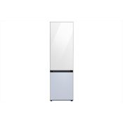 Samsung RB38A7B5DAP frigorifero con congelatore Libera installazione 390 L D Blu, Bianco