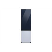 Samsung RB38A7B5DAP frigorifero con congelatore Libera installazione 390 L D Blu, Blu marino