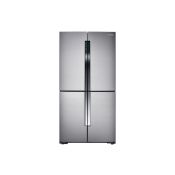 Samsung RF60J9021SR frigorifero side-by-side Libera installazione 611 L F Acciaio spazzolato