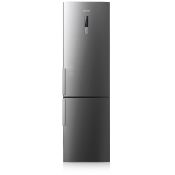Samsung RL58GRGIH frigorifero con congelatore Libera installazione 374 L Stainless steel