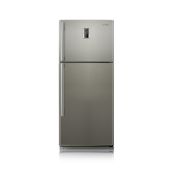 Samsung RT50QBPN frigorifero con congelatore Libera installazione Stainless steel