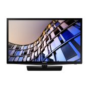 Samsung - SMART TV LED HD 24" UE24N4300 - BLACK