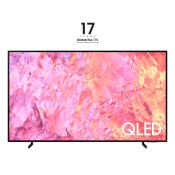 Samsung - Smart TV QLED UHD 4K 50" QE50Q60CAUXZT - NERO