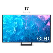 Samsung Smart TV QLED UHD 4K 75" QE75Q70CATXZT - NERO