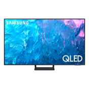 Samsung - Smart TV QLED UHD 4K 55" QE55Q70CATXZT - NERO