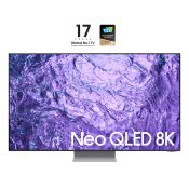 Samsung - Smart TV NEO QLED UHD 8K 55" QE55QN700CTXZ - NERO