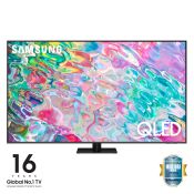 Samsung - SMART TV QLED UHD 4K 85" QE85Q70BATXZT - BLACK