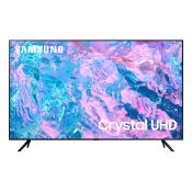 Samsung - Smart TV LED UHD 4K 50" UE50CU7170UXZ - NERO