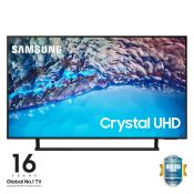 Samsung - SMART TV LED UHD 4K 43" UE43BU8570UXZ - BLACK