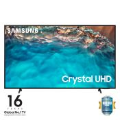 Samsung - SMART TV LED UHD 4K 50" UE50BU8070UXZ - BLACK