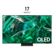 Samsung - Smart TV OLED UHD 4K 55" QE55S95CATXZT - NERO