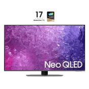 Samsung - Smart TV QLED UHD 4K 43" QE43QN90CATXZ - NERO