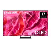Samsung - Smart TV OLED UHD 4K 55" QE55S90CATXZT - NERO