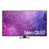 Samsung Series 9 TV QE65QN90CATXZT Neo QLED 4K, Smart TV 65" Processore Neural Quantum 4K, Dolby Atmos e OTS+  NERO 2023