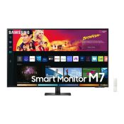 Samsung Smart Monitor Serie M7 - M70B da 43'' UHD Flat