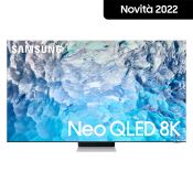 SAMSUNG - Smart TV Neo QLED 8K 65” QE65QN900B - Stainless Steel