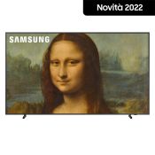SAMSUNG - Smart TV Q-LED UHD 4K 43" QE43LS03BAUXZT - Black