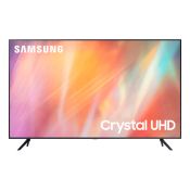 Samsung - SMART TV LED UHD 4K 55" UE55AU7170U - BLACK