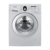 Samsung WF1600W5V lavatrice Caricamento frontale 6 kg Argento