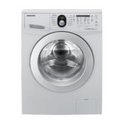 Samsung WF1602W5V lavatrice Caricamento frontale 6 kg 1200 Giri/min Bianco