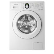 Samsung WF1802LSW lavatrice Caricamento frontale 8 kg 1200 Giri/min Bianco