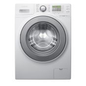 Samsung WF1802WFVS/XET lavatrice Caricamento frontale 8 kg 1200 Giri/min Bianco