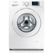 Samsung WF70F5E5W2W lavatrice Caricamento frontale 7 kg 1200 Giri/min Bianco