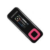 Samsung YP-F3AP lettore e registratore MP3/MP4 4 GB Rosa