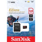 SANDISK - MICROSD EXTREME 64GB A1 PER ACTION CAM