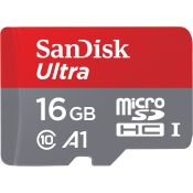 SANDISK - MICROSD ULTRA 16GB A1 FOTOGRAFIA