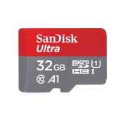 SANDISK - MICROSD ULTRA 32GB FOTO A1
