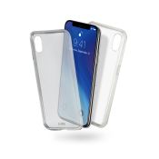 SBS Cover Clear Fit per iPhone XS Max