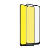 SBS Glas Displayschutz Full Cover Samsung Galaxy A31/A32 4G schwarz 1 pz