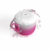 SBS Speaker wireless water resistant con lacetto
