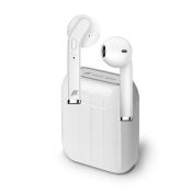 SBS Style Auricolare Wireless In-ear Musica e Chiamate Micro-USB Bluetooth Bianco