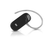 SBS TE0CBH80K cuffia e auricolare Wireless A clip Musica e Chiamate Micro-USB Bluetooth Nero