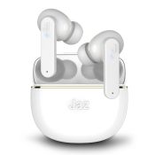 SBS TEJZEARLOOPBTTWSW cuffia e auricolare Cuffie True Wireless Stereo (TWS) In-ear Musica e Chiamate USB tipo-C Bluetooth Bianco