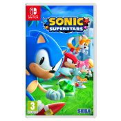 SEGA Sonic Superstars Standard ITA Nintendo Switch