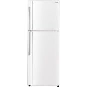 Sharp Home Appliances SJ-300VWH frigorifero con congelatore Libera installazione Bianco