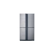 Sharp Home Appliances SJ-EX770PSL frigorifero side-by-side Libera installazione 556 L Argento