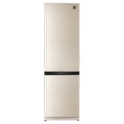 Sharp Home Appliances SJ-RM360TB frigorifero con congelatore Libera installazione 366 L Beige