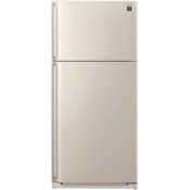 Sharp Home Appliances SJ-SC680VBE frigorifero con congelatore Libera installazione 541 L Beige
