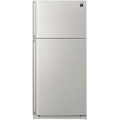 Sharp Home Appliances SJ-SC680VSL frigorifero con congelatore Libera installazione 541 L Argento