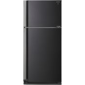 Sharp Home Appliances SJXE680MBK frigorifero con congelatore Libera installazione 536 L Nero
